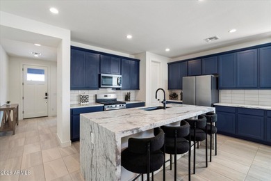 Welcome to this stunning 3-bedroom plus office Bluemont floor