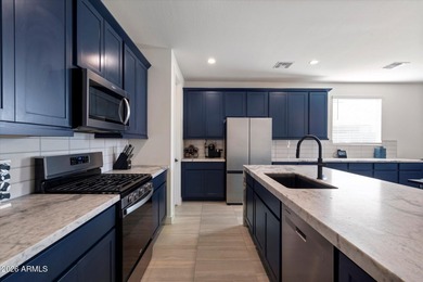 Welcome to this stunning 3-bedroom plus office Bluemont floor