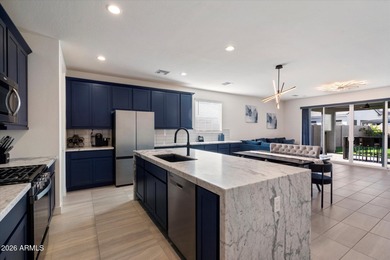 Welcome to this stunning 3-bedroom plus office Bluemont floor