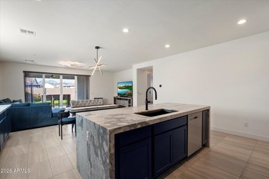 Welcome to this stunning 3-bedroom plus office Bluemont floor