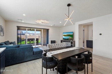 Welcome to this stunning 3-bedroom plus office Bluemont floor