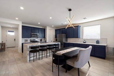 Welcome to this stunning 3-bedroom plus office Bluemont floor