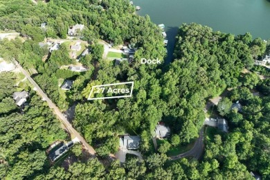 Lake Lot For Sale in Murrayville, Georgia