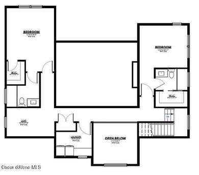 MAIN FLOOR PRIMARY SUITE & MAIN FLOOR UTILITIES. ESTIMATED - photo 5