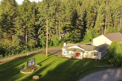 Flathead Lake Home For Sale in Bigfork Montana