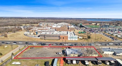 Eagle Mountain Lake Lot For Sale in Azle Texas