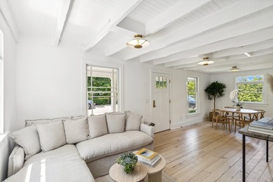 Located on a private lane in the heart of Amagansett village - photo 11