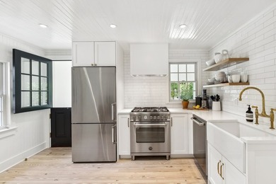 Located on a private lane in the heart of Amagansett village - photo 12