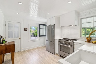 Located on a private lane in the heart of Amagansett village - photo 13