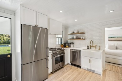 Located on a private lane in the heart of Amagansett village - photo 14