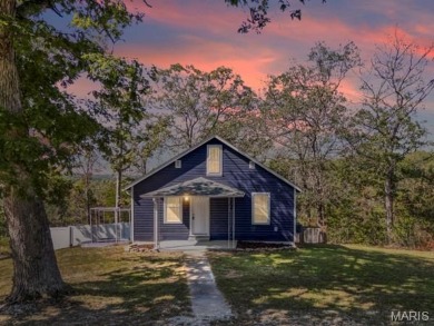 Meramec River Home Under Contract in Saint Clair Missouri