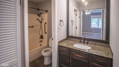 Welcome to your low-maintenance, all-electric oasis in The Trace - photo 22