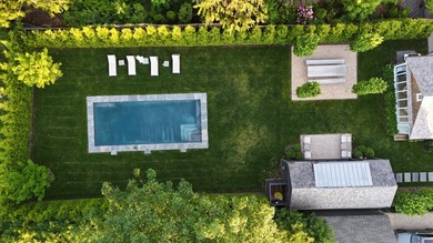 Located on a private lane in the heart of Amagansett village - photo 24