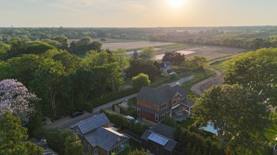 Located on a private lane in the heart of Amagansett village - photo 27