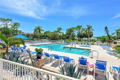 Lake Condo For Sale in Estero, Florida