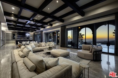 Perched at the pinnacle of Crystal Cove on a rare, single-loaded