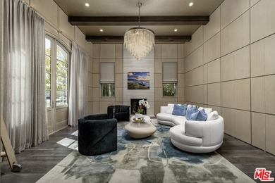 Perched at the pinnacle of Crystal Cove on a rare, single-loaded