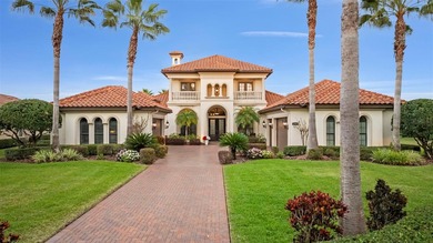 Lake Merrywater Home For Sale in Lutz Florida