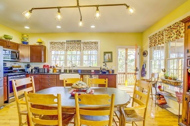 TURN KEY & FULLY FURNISHED. Beautiful custom coastal cottage