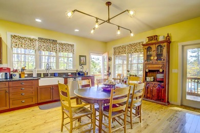 TURN KEY & FULLY FURNISHED. Beautiful custom coastal cottage