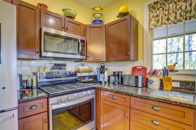 TURN KEY & FULLY FURNISHED. Beautiful custom coastal cottage