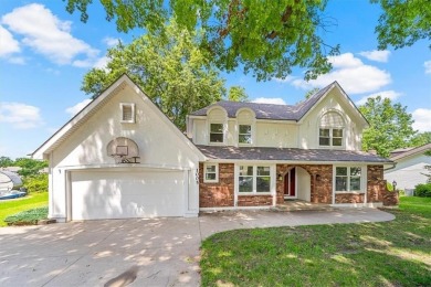 Lake Home For Sale in Raymore, Missouri