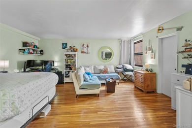 Welcome to *The Kenilworth*! 500 square feet in a pre-war