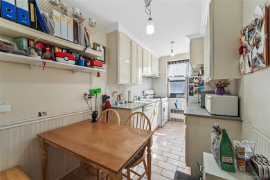 Welcome to *The Kenilworth*! 500 square feet in a pre-war