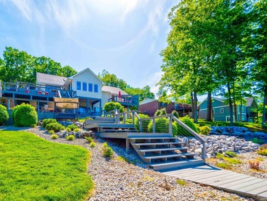 Experience lakefront living at its finest in this fully - photo 36