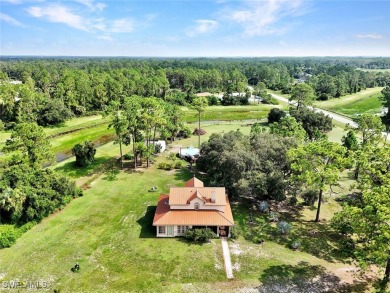 Lake Home For Sale in Labelle, Florida