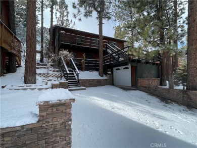 Lake Home For Sale in Big Bear City, California