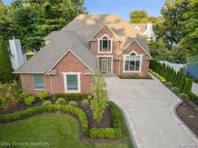 Lake Home For Sale in Birmingham, Michigan