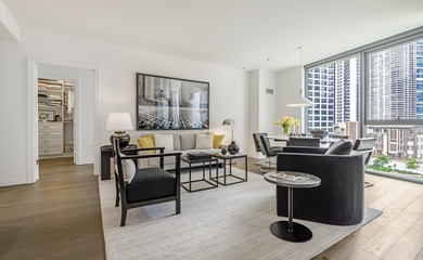 Experience luxury resort-style lakefront living at Cirrus in the - photo 3