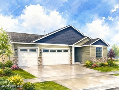 Beautiful new construction with detached shop in extraordinary - photo 1
