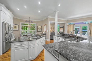 A truly distinctive residence in Coosaw Creek Country Club, this - photo 16
