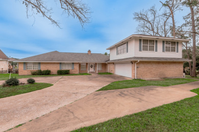 Lake Home For Sale in Trinity, Texas