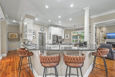 A truly distinctive residence in Coosaw Creek Country Club, this - photo 17