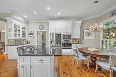A truly distinctive residence in Coosaw Creek Country Club, this - photo 18