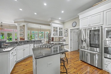 A truly distinctive residence in Coosaw Creek Country Club, this - photo 20