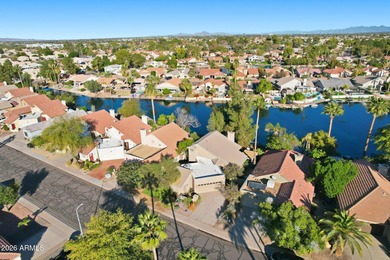 The Springs Lakes  Home For Sale in Chandler Arizona