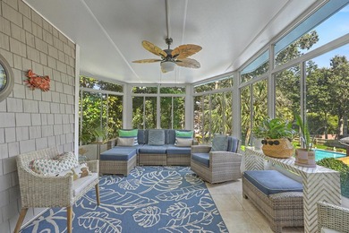 A truly distinctive residence in Coosaw Creek Country Club, this - photo 31