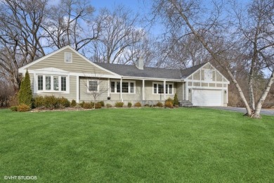 Lake Home For Sale in North Barrington, Illinois