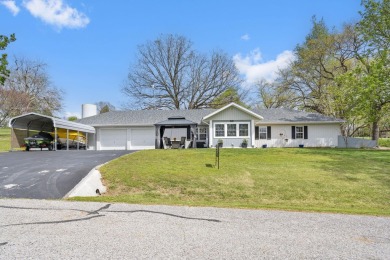 Lake Home For Sale in Galena, Missouri