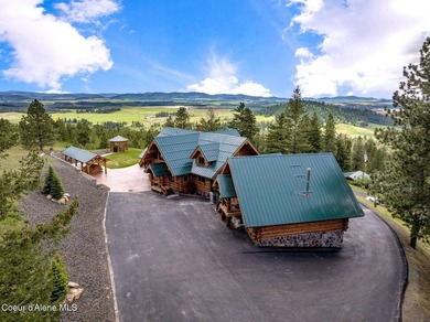 Welcome to Painted Rose Ranch, a remarkable mountain estate - photo 8