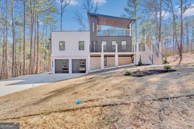 Lake Home For Sale in Villa Rica, Georgia