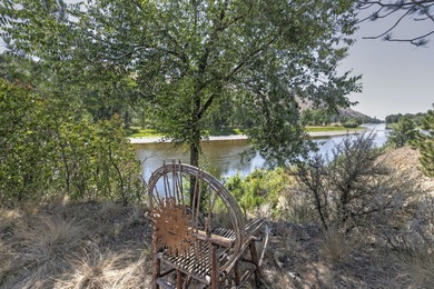 Bitterroot River Home For Sale in Lolo Montana