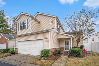 White Lake Home Active Under Contract in Acworth Georgia