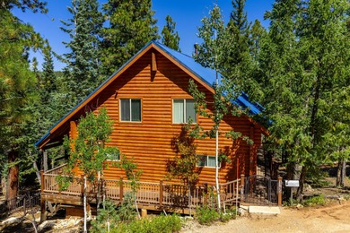 Navajo Lake Home Sale Pending in Duck Creek Utah