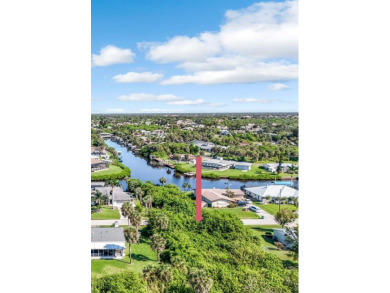 Port Charlotte Waterway Lakes Area Lot For Sale in Port Charlotte Florida