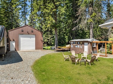 Secondary lot with partial views of the lake and iconic Chimney - photo 3